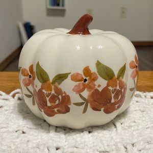 Ceramic Pumpkin